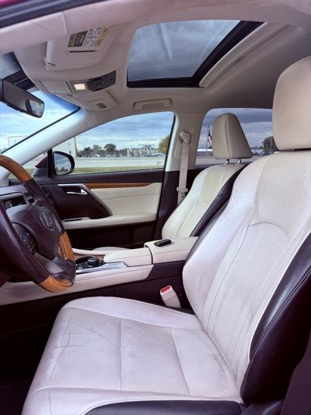 Lexus RX 350 FWD 2016