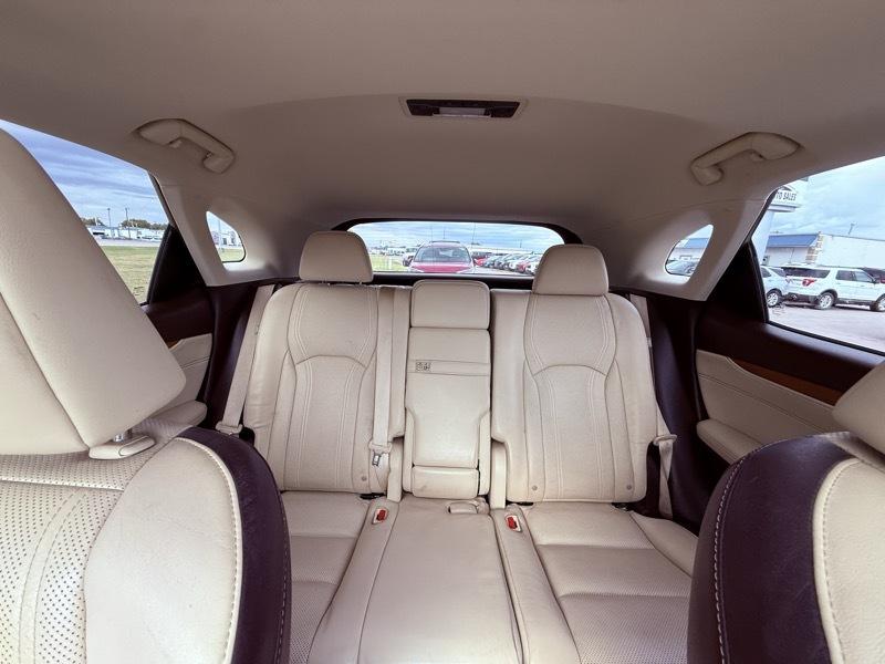 Lexus RX 350 FWD 2016