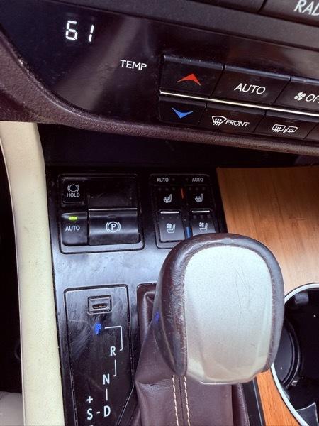 Lexus RX 350 FWD 2016