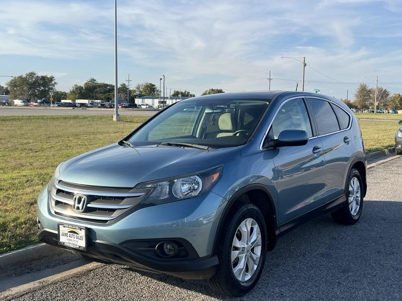 Honda CR-V EX 4WD 5-Speed AT 2013