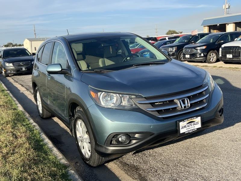 Honda CR-V EX 4WD 5-Speed AT 2013