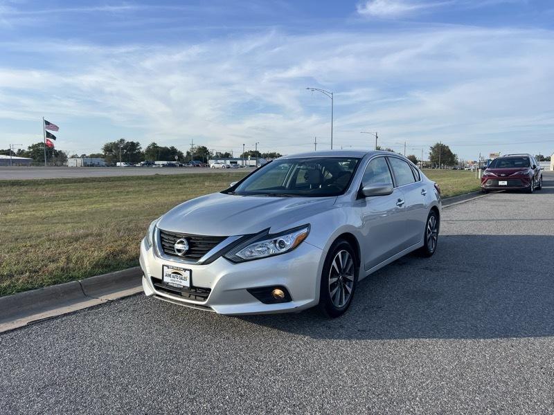 Nissan Altima 2.5 S 2017