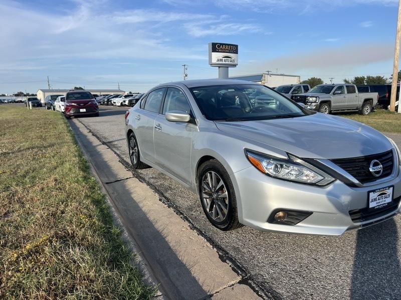 Nissan Altima 2.5 S 2017