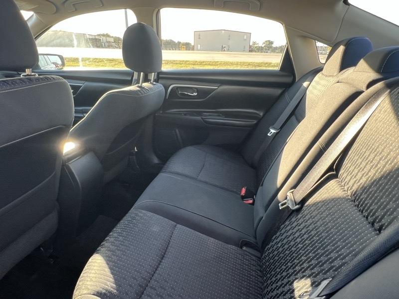 Nissan Altima 2.5 S 2017