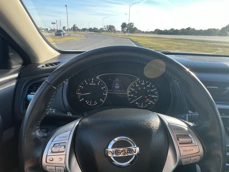 Nissan Altima 2.5 S 2017