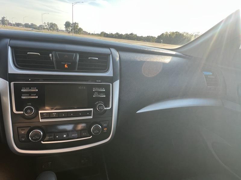 Nissan Altima 2.5 S 2017
