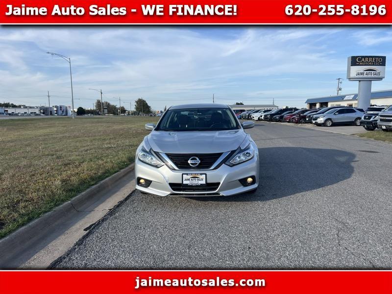 Nissan Altima 2.5 S 2017