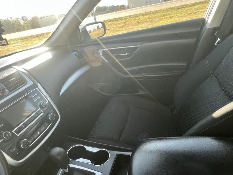 Nissan Altima 2.5 S 2017