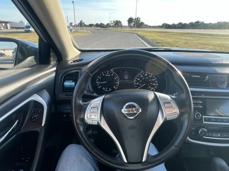 Nissan Altima 2.5 S 2017