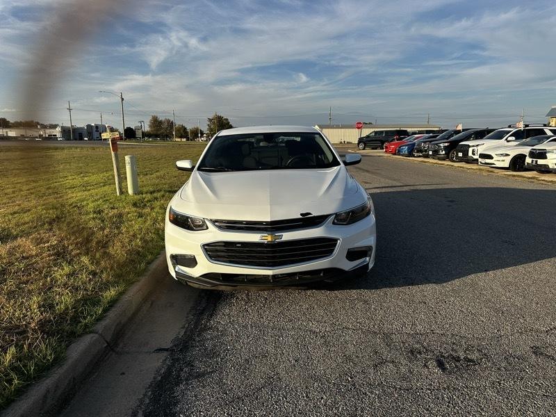 Chevrolet Malibu 1LT 2017