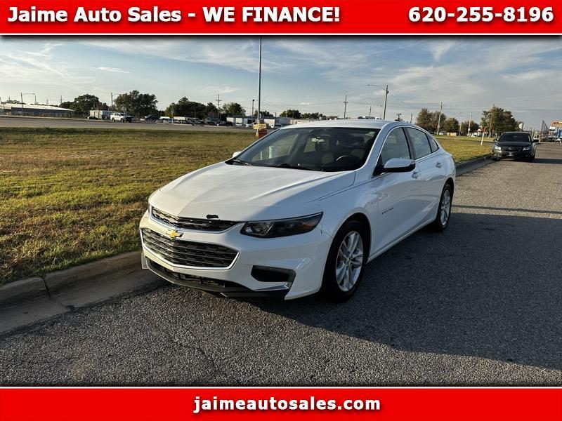 Chevrolet Malibu 1LT 2017