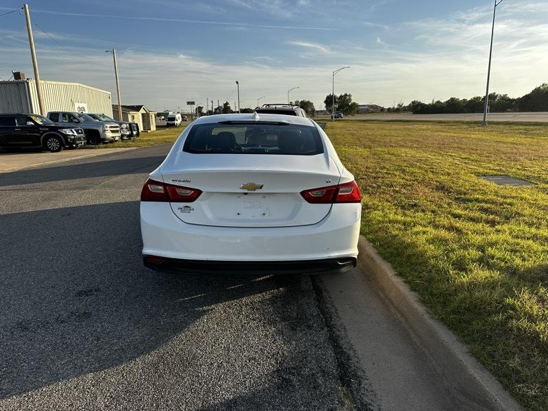 Chevrolet Malibu 1LT 2017
