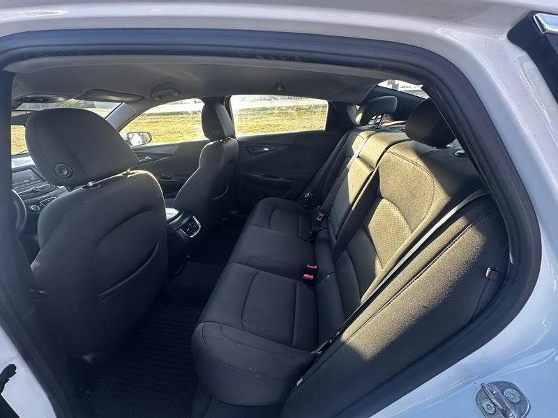 Chevrolet Malibu 1LT 2017