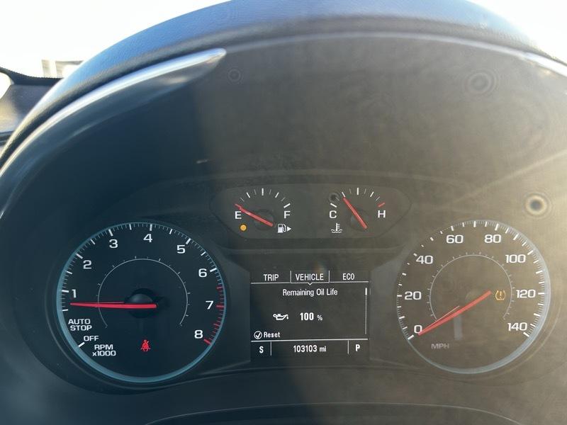 Chevrolet Malibu 1LT 2017