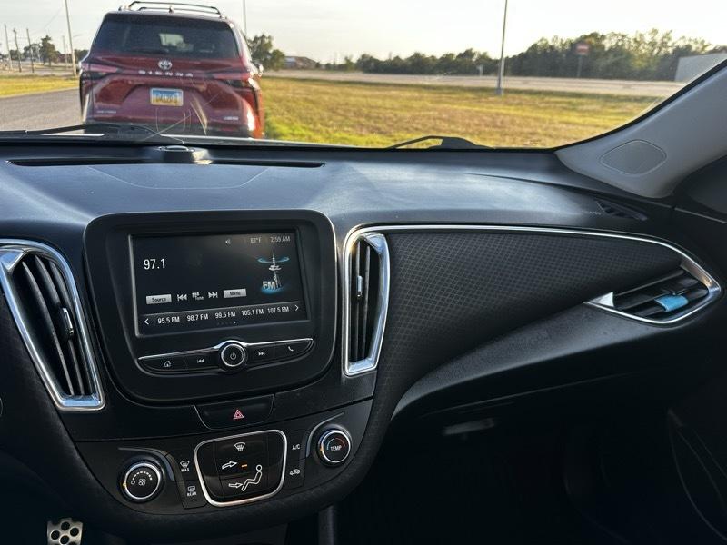 Chevrolet Malibu 1LT 2017