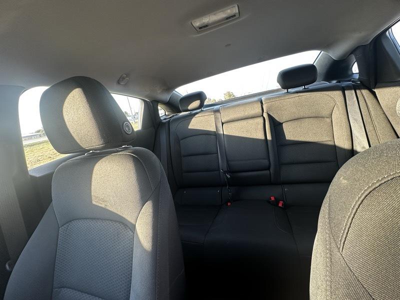 Chevrolet Malibu 1LT 2017