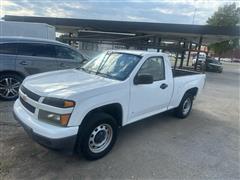 2009 Chevrolet Colorado 