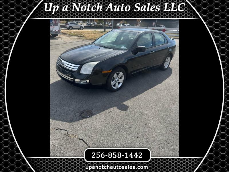 2007 Ford Fusion V6 SE