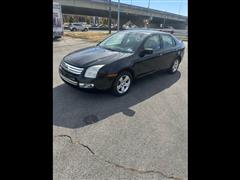 2007 Ford Fusion 