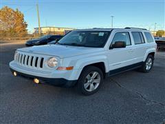 2016 Jeep Patriot 