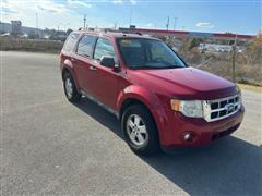 2011 Ford Escape 