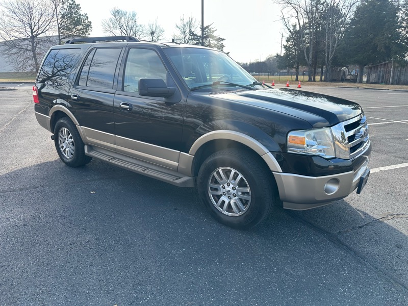 Ford Expedition 4dr XLT 2011