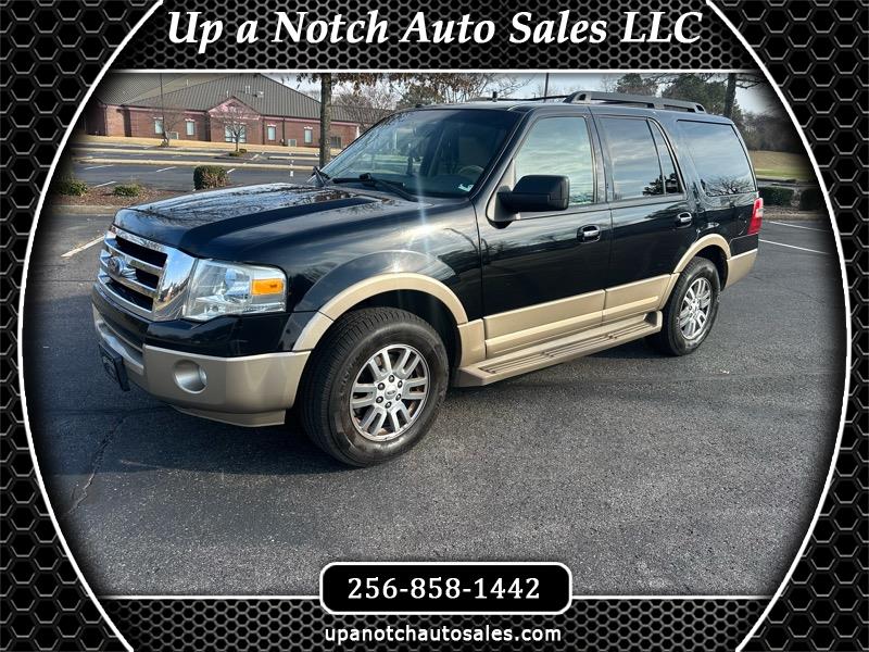 Ford Expedition 4dr XLT 2011