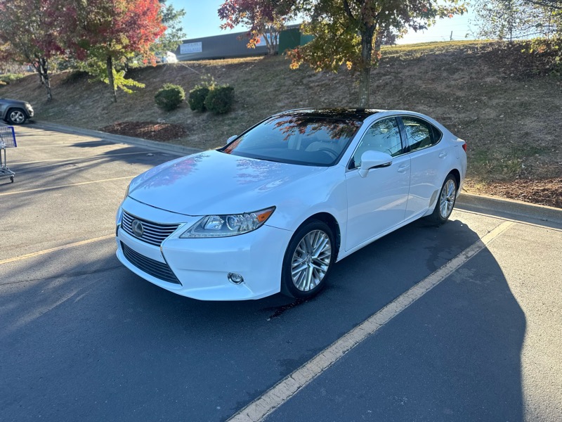 Lexus ES 350 Sedan 2014