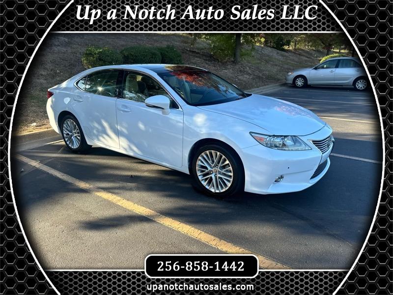 Lexus ES 350 Sedan 2014