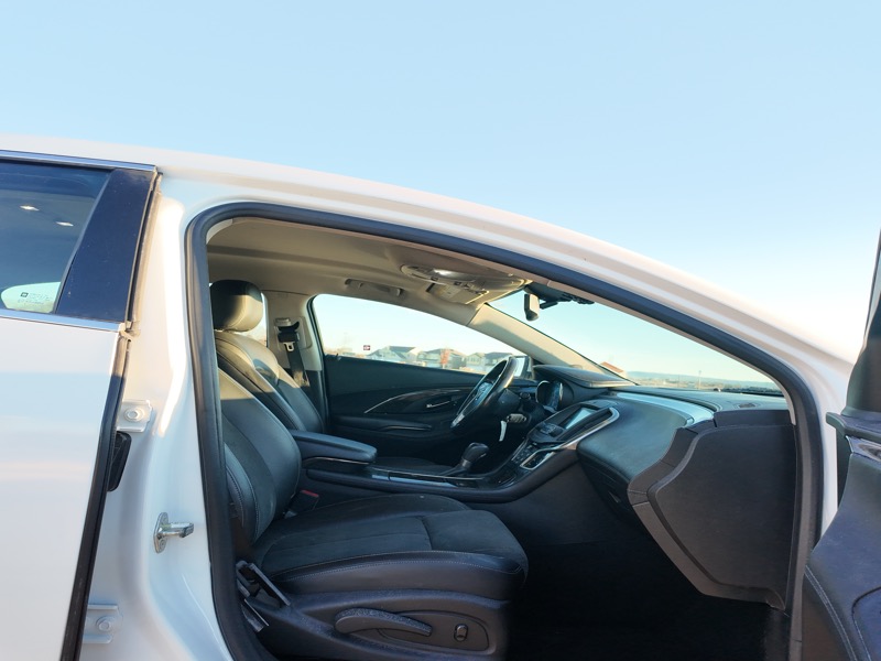 Buick LaCrosse 1SV 2016