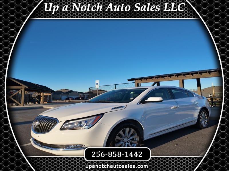 Buick LaCrosse 1SV 2016