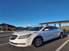 2016 Buick LaCrosse 