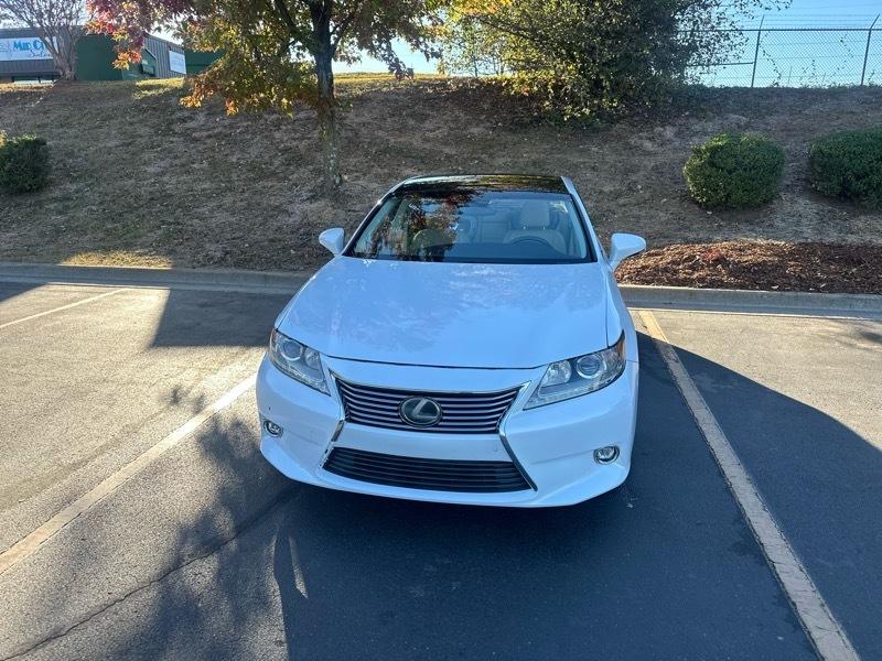 Lexus ES 350 Sedan 2014