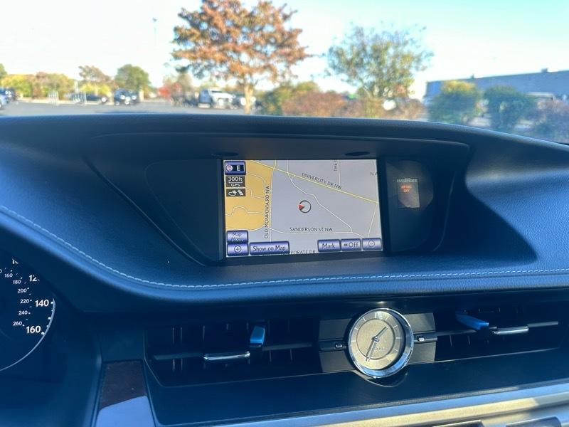 Lexus ES 350 Sedan 2014