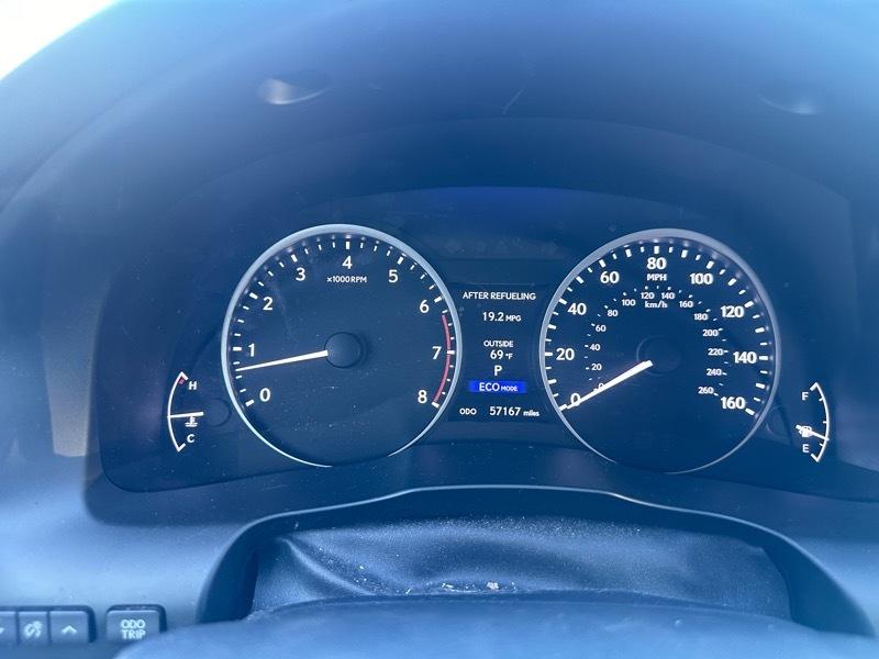 Lexus ES 350 Sedan 2014