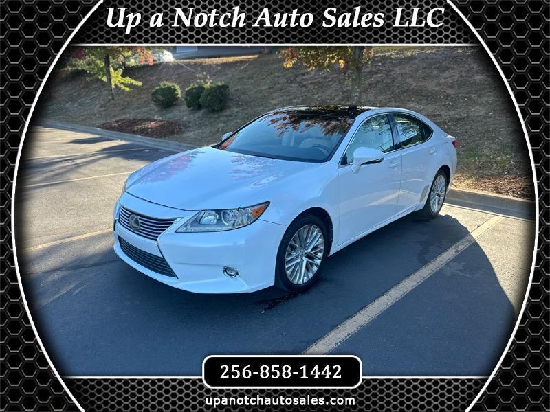 Lexus ES 350 Sedan 2014