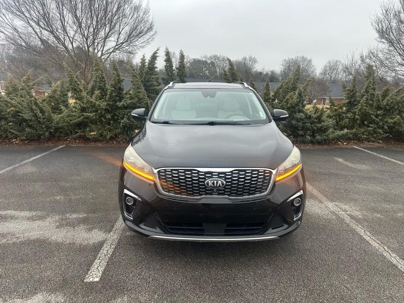 Kia Sorento SX Limited V6 2019
