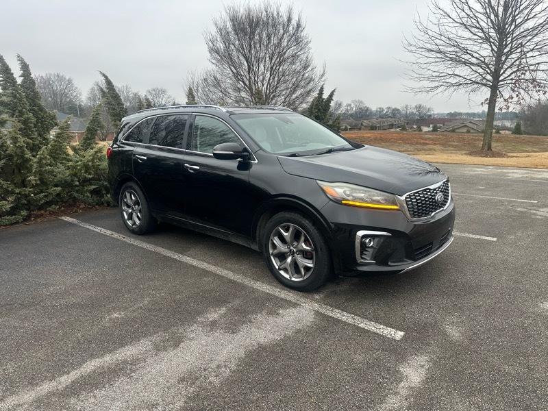 Kia Sorento SX Limited V6 2019