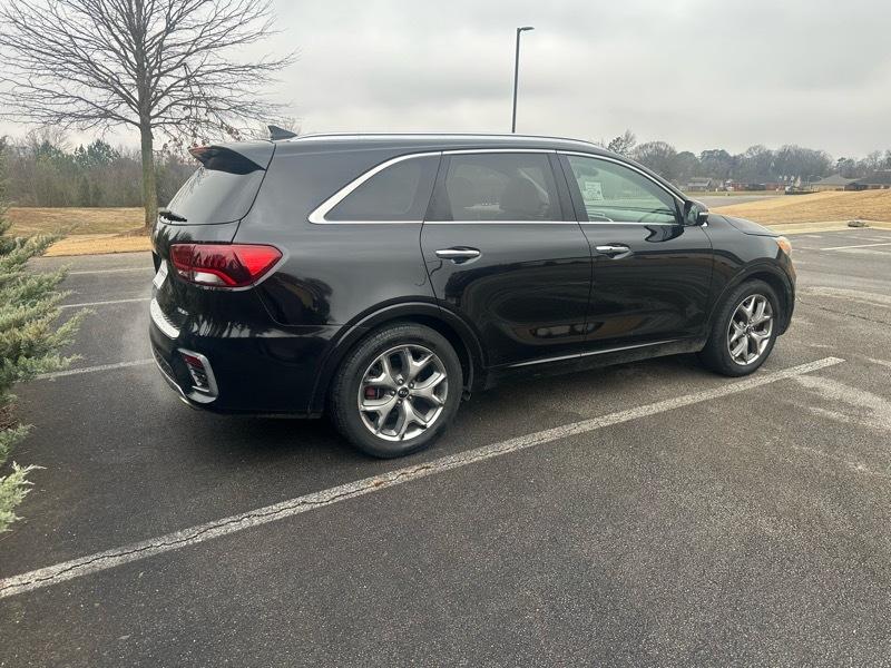 Kia Sorento SX Limited V6 2019