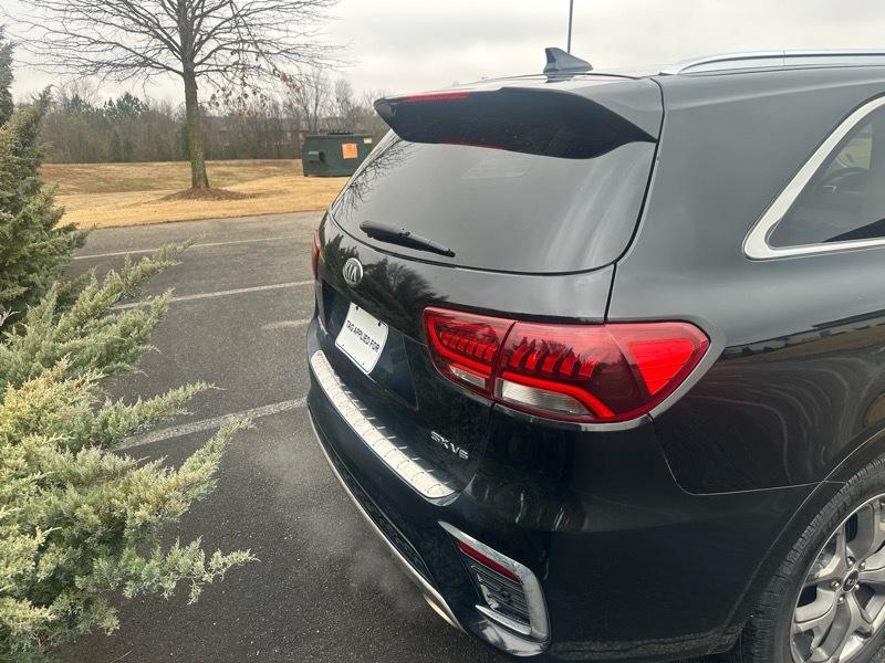 Kia Sorento SX Limited V6 2019