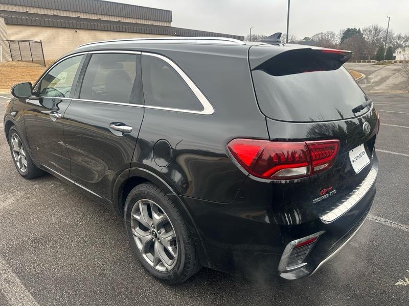 Kia Sorento SX Limited V6 2019