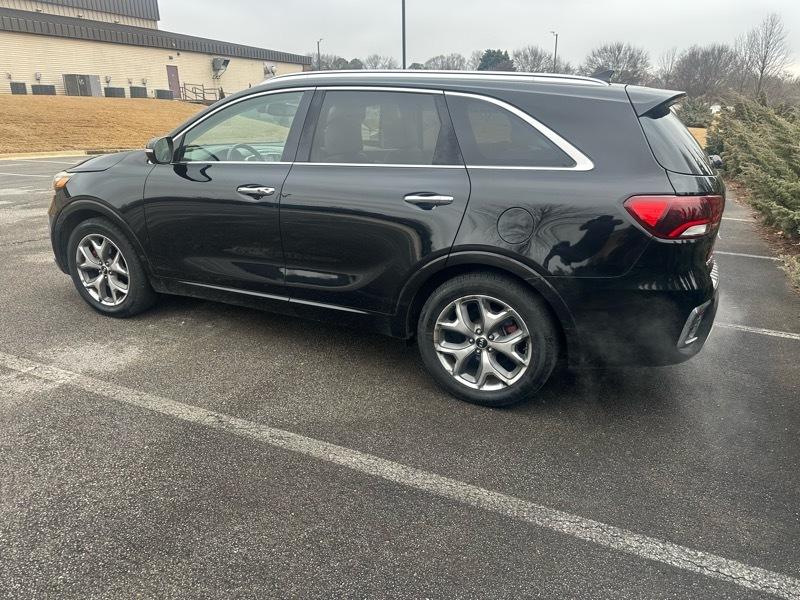 Kia Sorento SX Limited V6 2019
