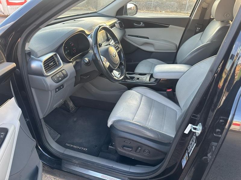 Kia Sorento SX Limited V6 2019
