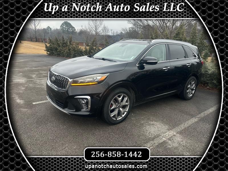 Kia Sorento SX Limited V6 2019