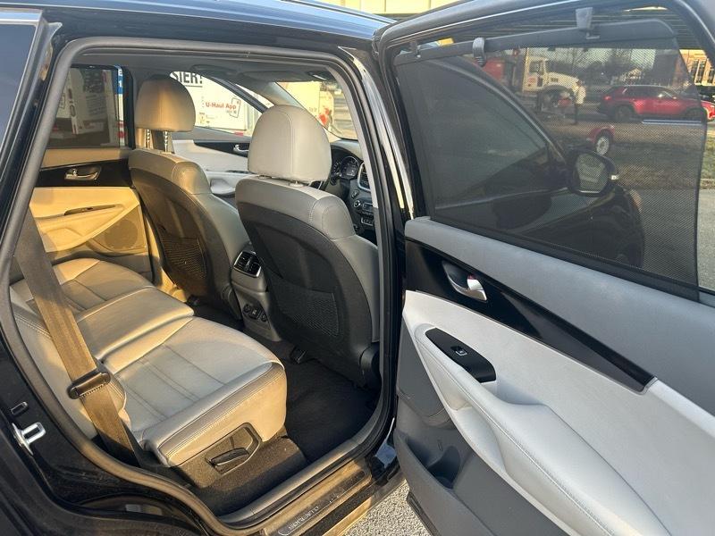 Kia Sorento SX Limited V6 2019