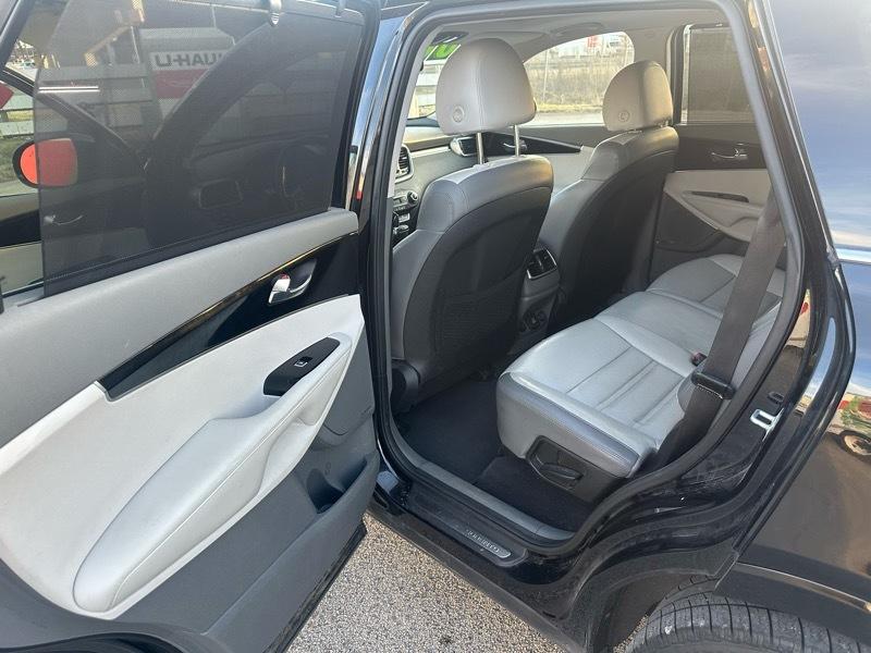 Kia Sorento SX Limited V6 2019