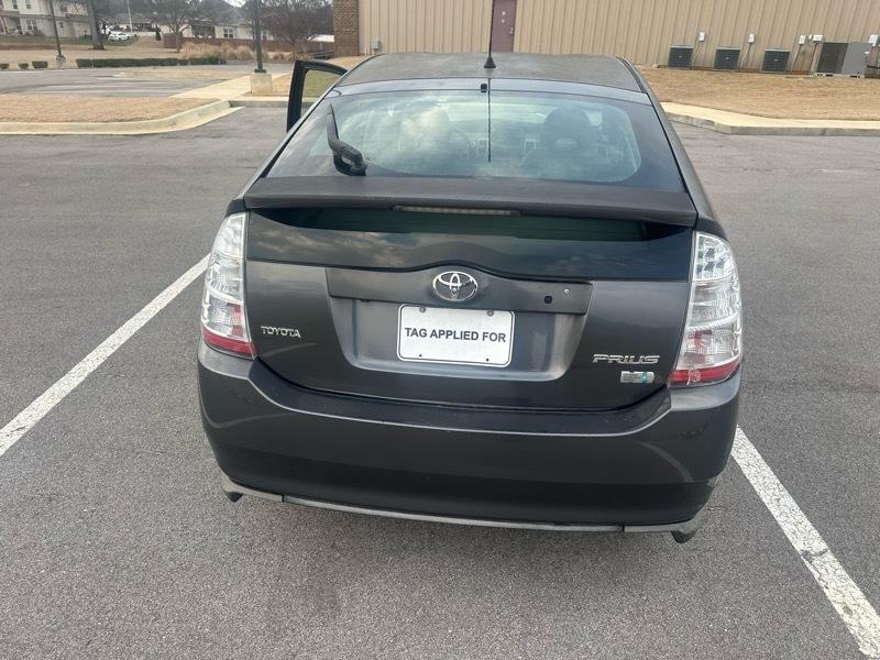 Toyota Prius 4-Door Liftback 2008