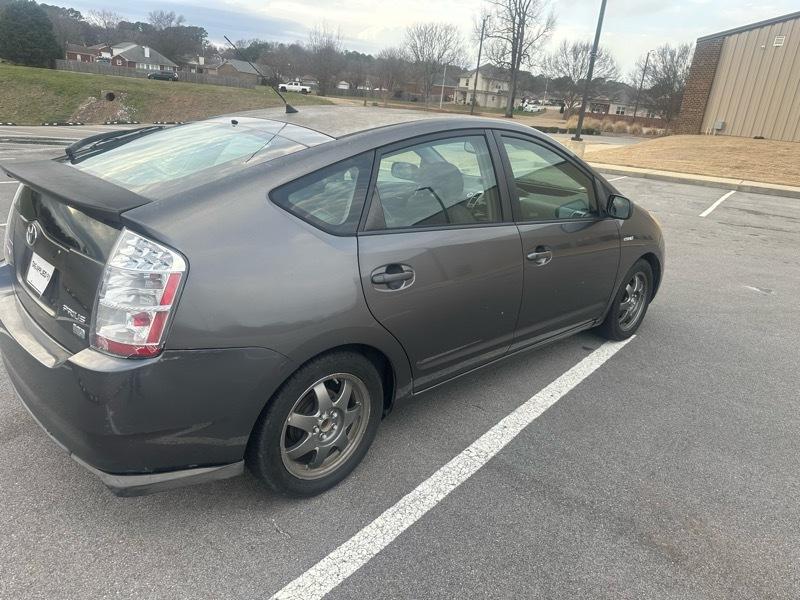 Toyota Prius 4-Door Liftback 2008