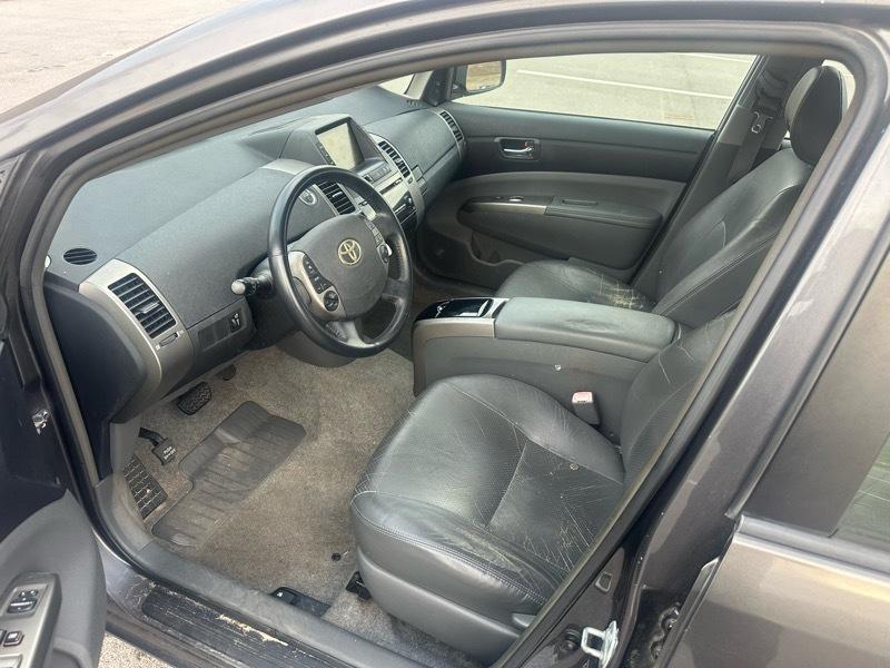 Toyota Prius 4-Door Liftback 2008