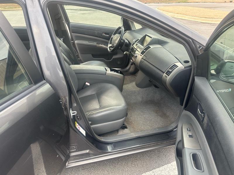 Toyota Prius 4-Door Liftback 2008